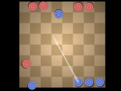 Hra Angry Checkers online