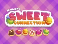 Hra Mahjong Sweet Connection online