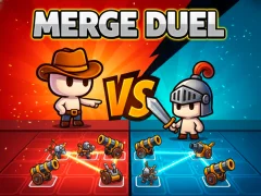 Hra Merge Duel online
