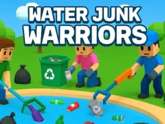 Hra Water Junk Warriors online