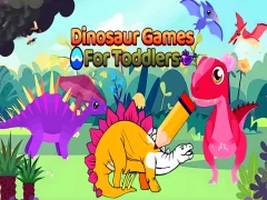 Hra Dinosaur Games For Toddlers online