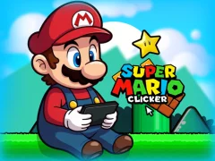 Hra Super Mario Clicker online