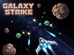 Hra Galaxy Strike online