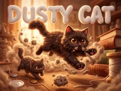 Hra Dusty Cat online