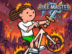 Hra Bike Master online