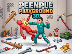 Hra People Playground 3D online