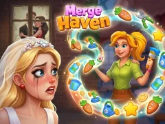 Hra Merge Haven online