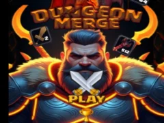 Hra Dungeon Merge online