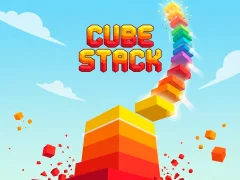 Hra Cube Stack online