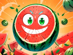 Hra Watermelon Merge online