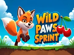 Hra Wild Paws Sprint online