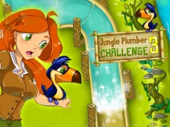 Hra Jungle Plumber Challenge 3 online