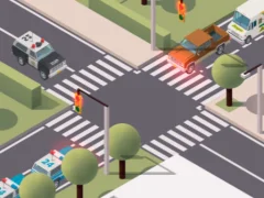 Hra Traffic Controller online