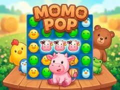 Hra Momo Pop online