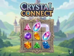 Hra Crystal Connect online