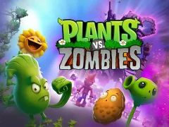 Hra Plants vs Zombies TD online