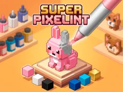 Hra Super Pixelint online