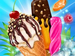 Hra Ice Cream Maker online