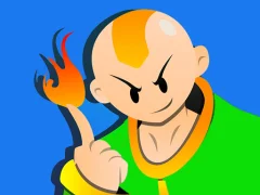 Hra Avatar the Last Airbender Fortress Fight online