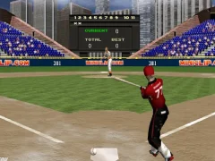 Hra Batting Champ online