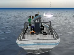 Hra Boat Rescue online