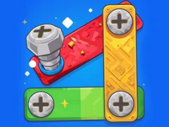 Hra Unlock the Bolts online