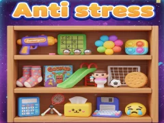 Hra Anti stress online