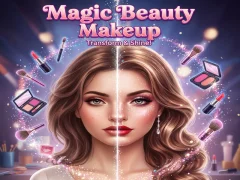 Hra Magic Beauty Makeup online
