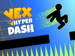 Hra Vex Hyper Dash online