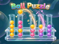 Hra Ball Puzzle online
