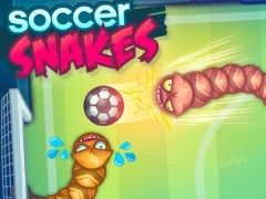 Hra Soccer Snakes online