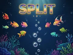 Hra SPLIT online