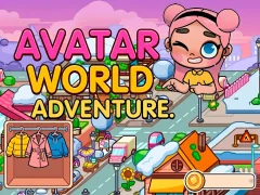 Hra Avatar World Adventure online