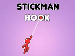 Hra Stickman Hook online