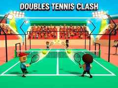Hra Doubles Tennis Clash online