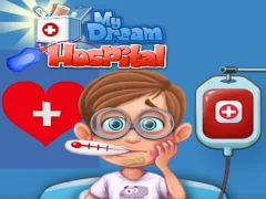 Hra My dream Hospital online