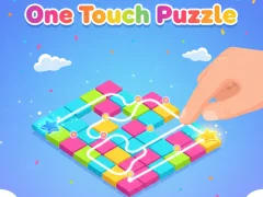 Hra One Touch Puzzle online
