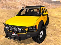 Hra 4x4 Offroad Simulator online