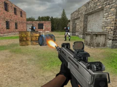 Hra Bullet Fire 2 online