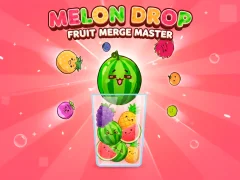 Hra Melon Drop: Fruit Merge Master online