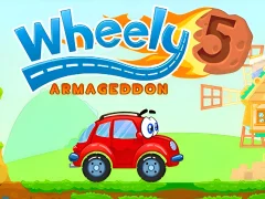 Hra Wheely 5 Armageddon online