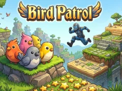 Hra Bird Patrol online