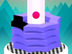 Hra Stack Ball 3D online