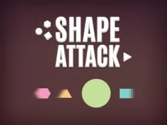 Hra Shape Attack online