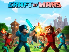 Hra Craft of Wars online