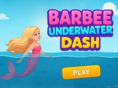 Hra Barbee Underwater Dash online