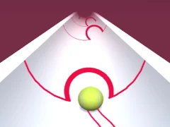 Hra Ball Rush 3D online
