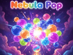 Hra Nebula Pop online