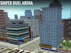 Hra Sniper Duel Arena online