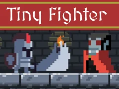 Hra Tiny Fighter Unstoppable Run online